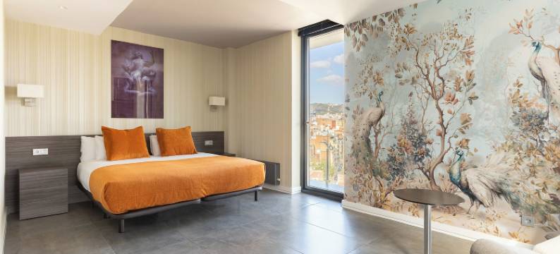 桑兹科斯莫公寓(Cosmo Apartments Sants)图片