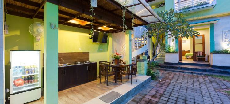 蓬多克阿斯里酒店-阿斯塔纳酒店管理(Pondok Asri Denpasar)图片