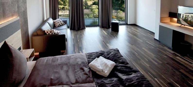 吉努斯沃尔克艾弗尔精品酒店(Boutiquehotel Genusswerk Eifel)图片