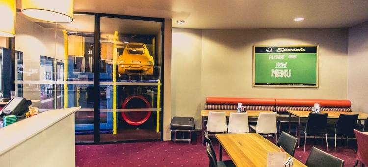 布莱克巴特贝斯特韦斯特酒店(Best Western Blackbutt Inn)图片