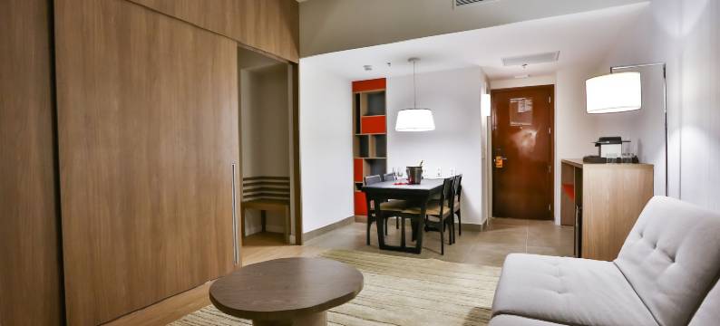 圣安德雷希尔顿花园酒店(Hilton Garden Inn Santo Andre)图片