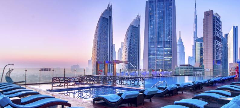 吉沃拉酒店(Gevora Hotel)图片