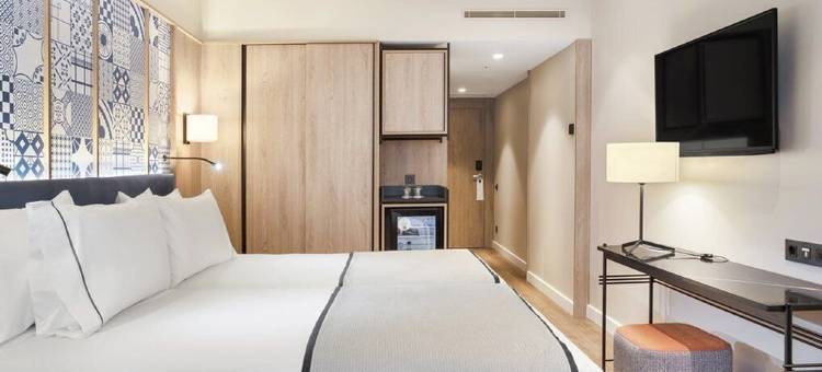 欧洲之星瓜达尔基维尔酒店(Eurostars Guadalquivir)图片