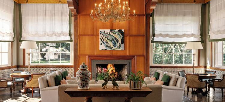 伊瓜苏瀑布酒店，贝梦德酒店，伊瓜苏大瀑布(Hotel das Cataratas, A Belmond Hotel, Iguazu Falls)图片