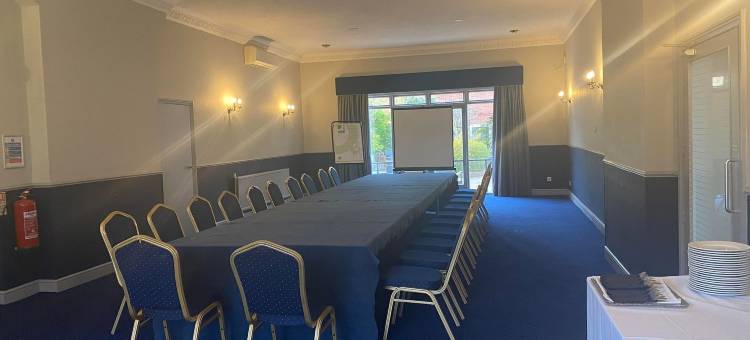 Parkmore Hotel & Leisure Club, Sure Hotel Collection by BW图片