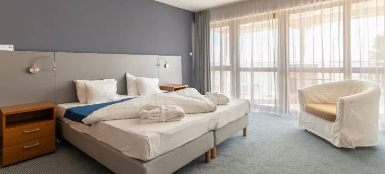 健康及商务游艇酒店(Hotel Yacht Wellness & Business)图片