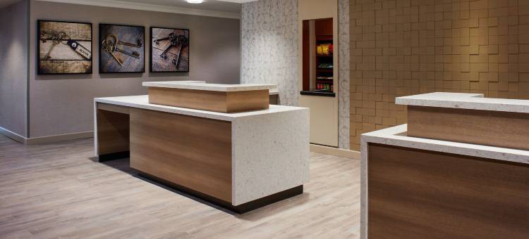 密西沙加机场企业中心西区居家旅馆(Residence Inn Mississauga-Airport Corporate Centre West)图片