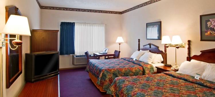 沃基根格尼美洲最佳价值套房酒店(Americas Best Value Inn & Suites Waukegan/Gurnee)图片