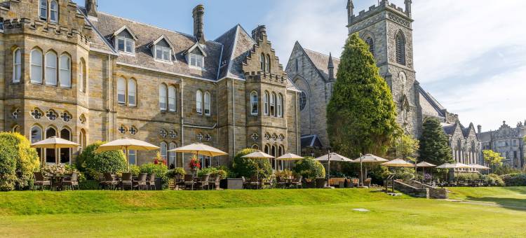 阿什当公园酒店(Ashdown Park Hotel)图片