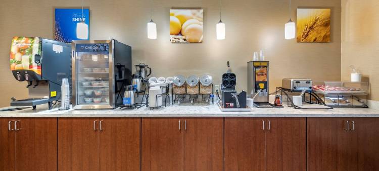 中庭酒店(The Atrium Hotel - SFO Airport Free! - Shuttle Bus - Parking - Wifi)图片