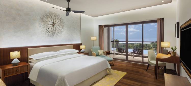 金奈喜来登度假水疗大酒店(Sheraton Grand Chennai Resort & Spa)图片