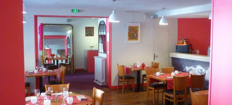 杜克思福兹饭店(Logis Hôtel des Deux Forts)图片