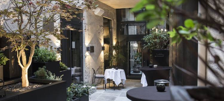 机密小酒店(Petit Hôtel Confidentiel)图片