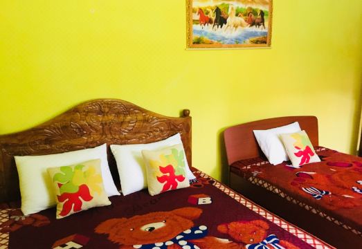 Sudu Neluma Home StayHotel Overview