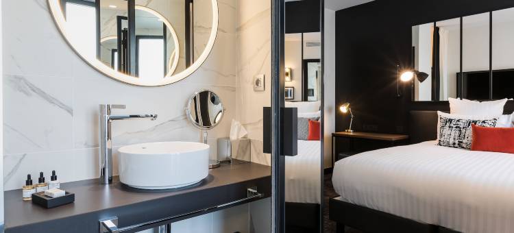 巴黎城区LAZ水疗酒店(Laz' Hotel Spa Urbain Paris)图片