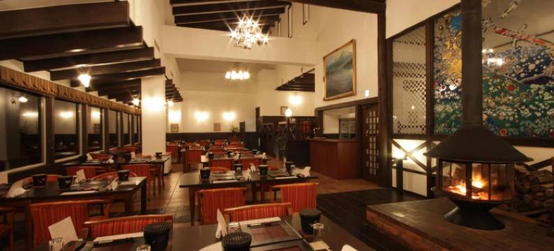 城仓酒店(Hotel Jogakura)图片