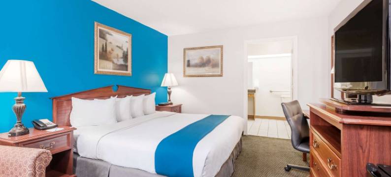 邓肯/斯帕坦堡温德姆呗盟酒店(Baymont by Wyndham Duncan/Spartanburg)图片