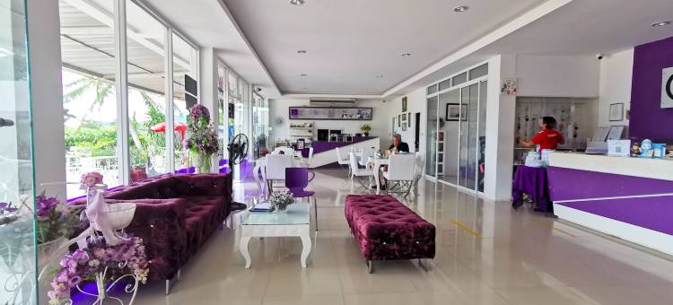 碧差安广场度假村(Phet Cha-am Plaza&Resort)图片