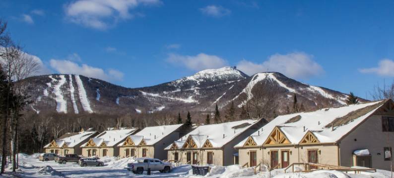 杰伊峰度假村(Jay Peak Resort)图片