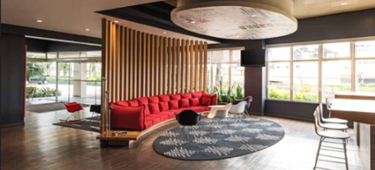 宜必思库里提巴机场酒店(ibis Curitiba Aeroporto)图片