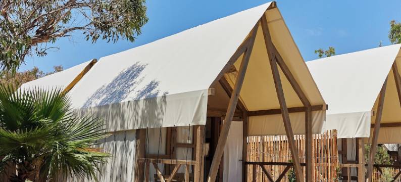 露营阿姆波拉普拉亚酒店(Taiga Delta de l'Ebre)图片