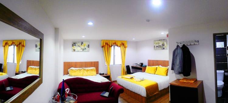 皇家酒店(Royale Hotel Batu Gajah)图片