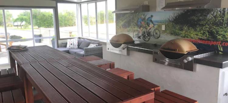 格雷茅斯海滨十佳假日公园酒店(Greymouth Seaside Top 10 Holiday Park)图片