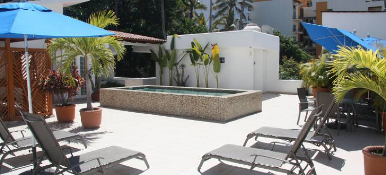巴亚以塔港阿马帕司公寓酒店(Amapas Apartments Puerto Vallarta - Adults Only)图片