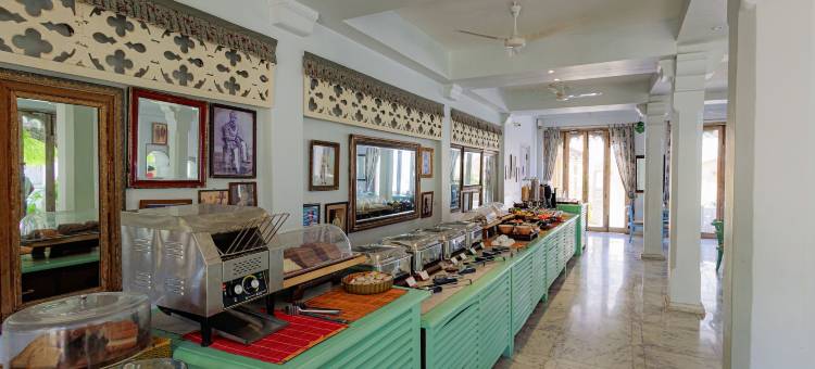 劳拉那莱酒店(The Rawla Narlai - A Luxury Heritage Stay in Leopard Country)图片