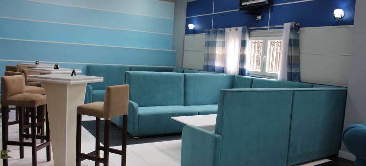 圣戴维住宅酒店(Hôtel Résidence St David)图片