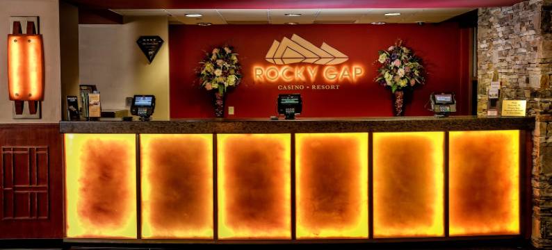 罗基加普度假村，贝斯特韦斯特至尊精选酒店(Rocky Gap Casino & Resort)图片