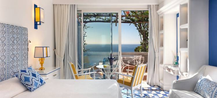 伊尔圣彼得迪波西塔诺酒店(Il San Pietro di Positano)图片