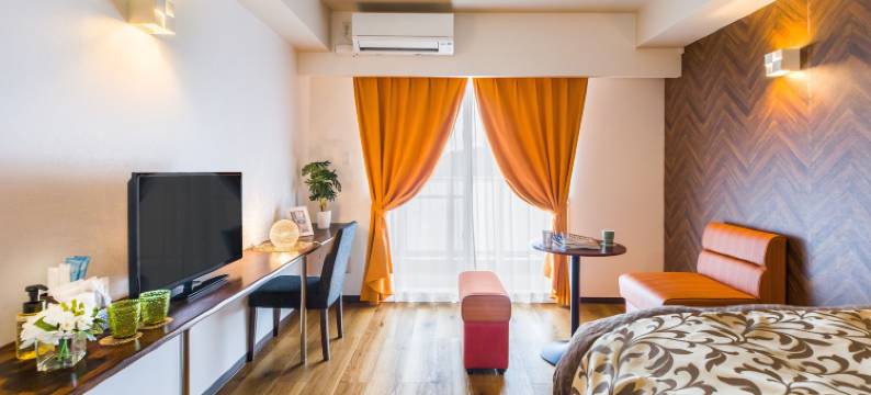 金城先生酒店公寓 宇流麻市(Mr.KINJO in URUMA)图片