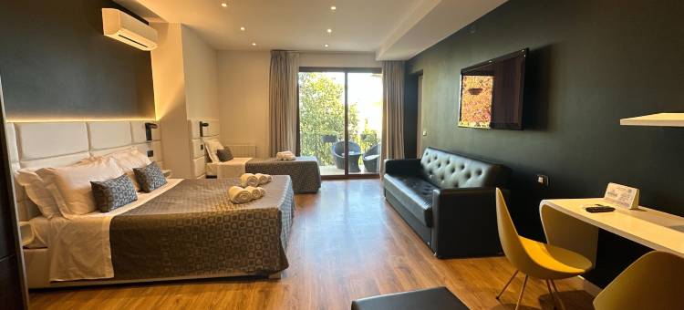 奥托姆德家庭旅馆(Ottomood B&B and Apartments)图片