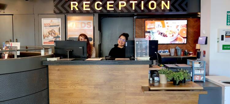 圣克里斯托弗运河青年旅馆(St Christopher's Inn Paris - Canal)图片