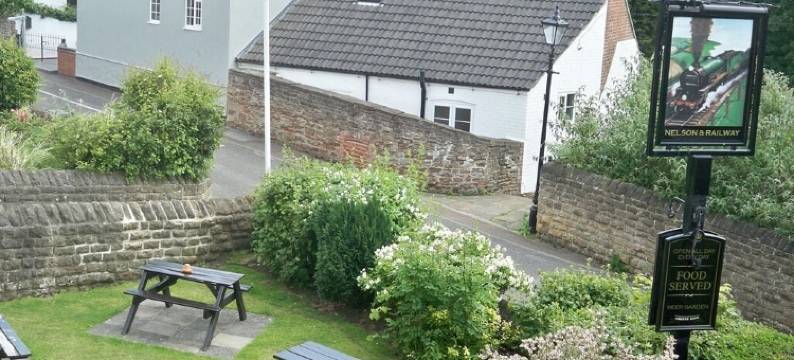 尼尔森与铁道旅馆(Nelson and Railway Inn)图片