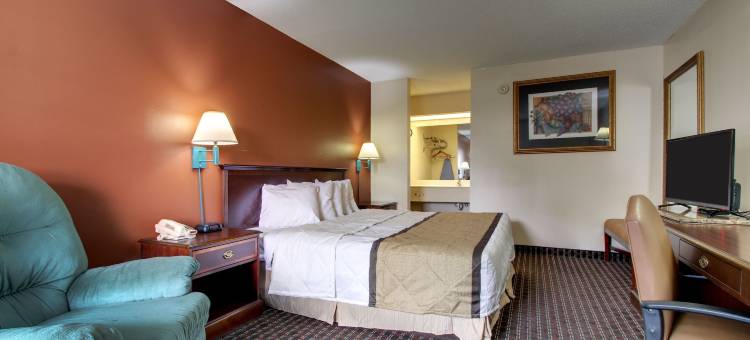 拉斐特基韦斯特汽车旅馆(Key West Inn - LaFayette)图片