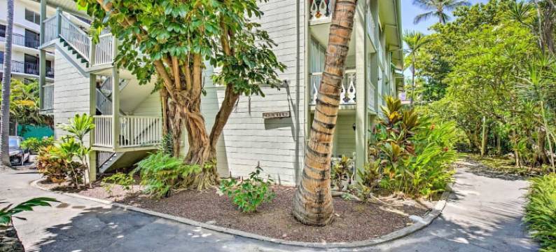 科纳岛酒店公寓(Kona Islander Inn Condos)图片