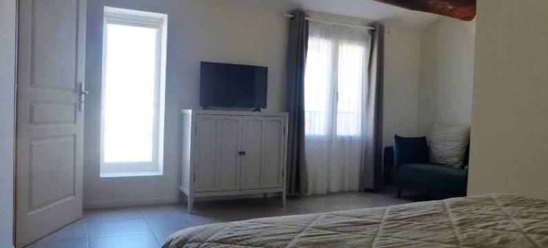 比诺内宅邸酒店(Maison d'hôtes la Bignone)图片