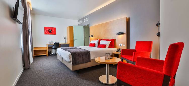 列日德拉库罗纳酒店(Hotel de La Couronne Liege)图片