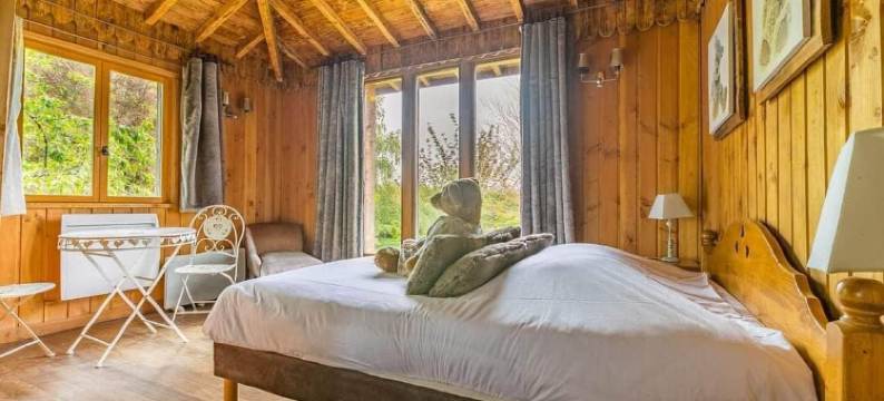 奥尔斯3号住宿加早餐旅馆(Au Refuge des 3 Ours - Chambres d'hôtes et Cabanes)图片