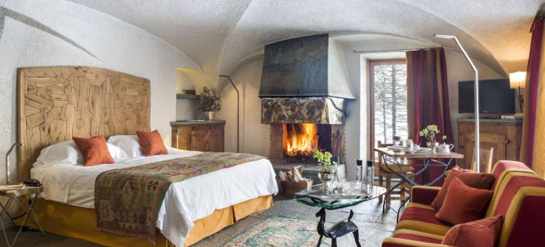 圣胡贝图斯度假酒店(Saint Hubertus Resort)图片