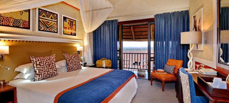 维多利亚大瀑布野生旅馆(Victoria Falls Safari Lodge)图片