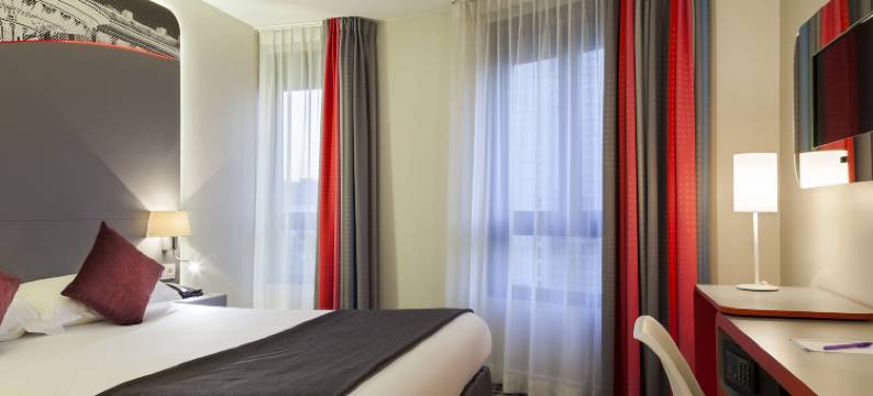 巴黎意大利广场Hotel Inn酒店(前蒂姆酒店)(Hotel Inn Design Paris Place d'Italie)图片