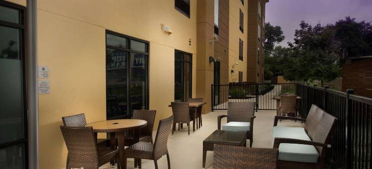 圣安东尼奥西北医疗中心欢朋套房酒店(Hampton Inn & Suites San Antonio Northwest/Medical Center)图片