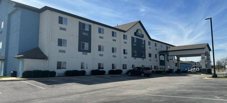 科珀拉斯科夫温德姆戴斯酒店(Days Inn by Wyndham Copperas Cove)图片