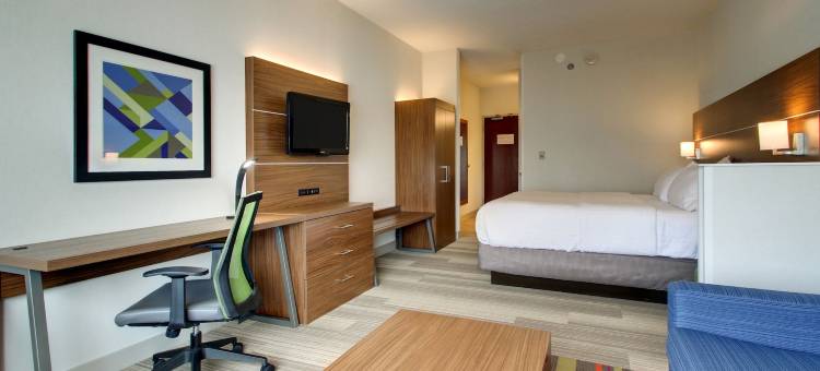 奥罗拉智选假日套房酒店-内珀维尔(Holiday Inn Express & Suites Aurora - Naperville)图片