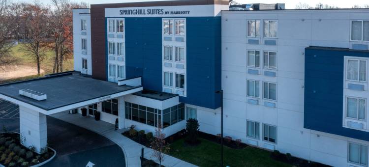 SpringHill Suites Woodbridge图片