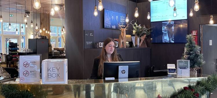 巴黎庞坦门美居酒店(Hôtel Mercure Paris Porte de Pantin)图片