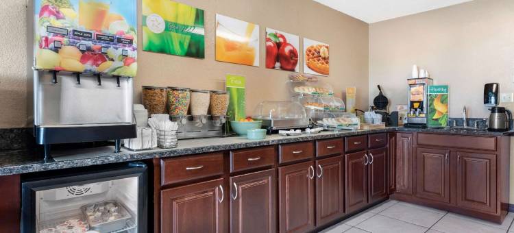 华盛顿法庭大楼-杰斐逊维尔凯艺酒店(Quality Inn Washington Court House)图片